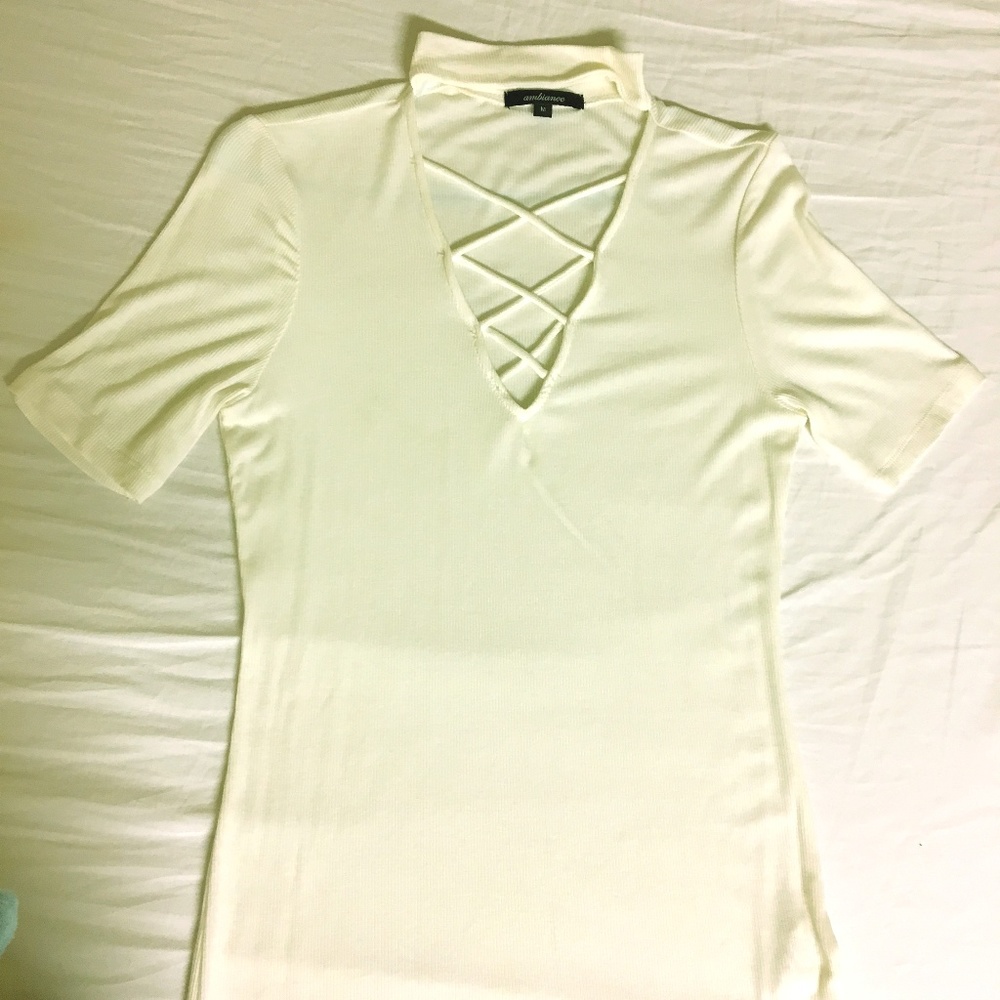 F21 White Top